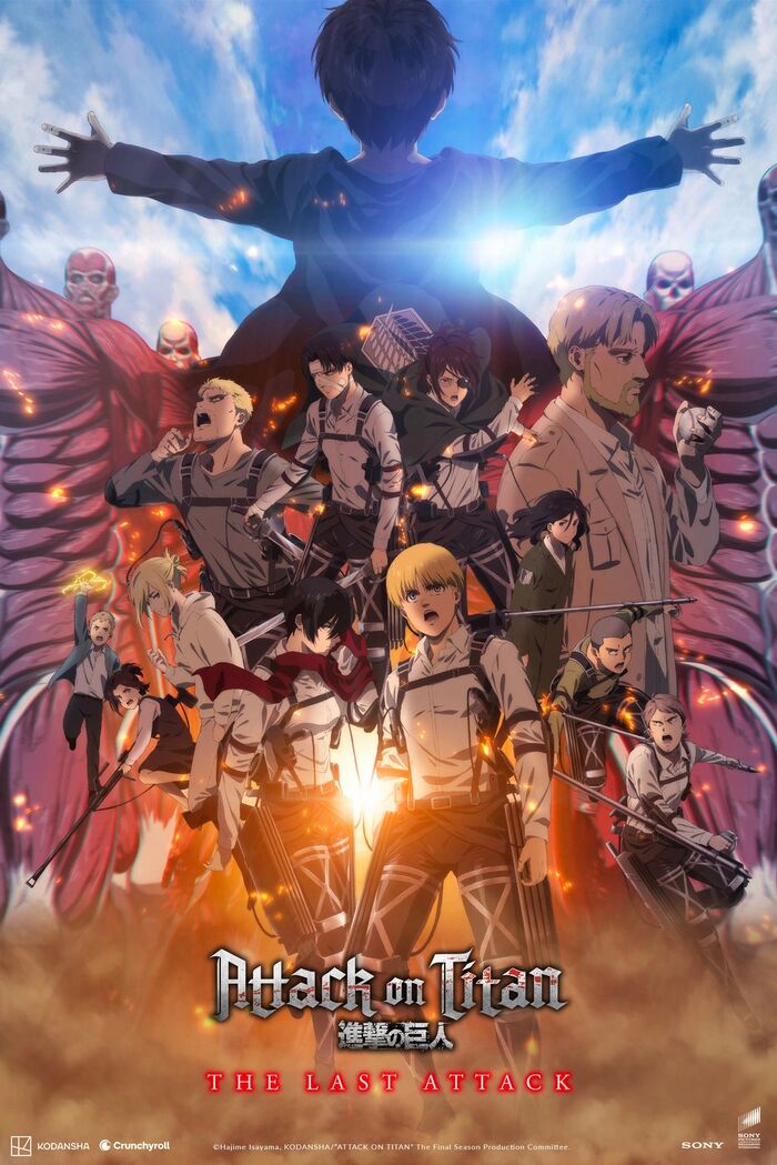 Attack on Titan - THE LAST ATTACK